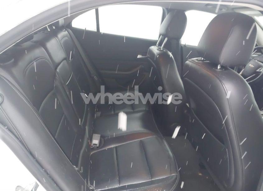 Photo 8 of 2013 Chevrolet Malibu 2LT (VIN 1G11E5SA5DF196599)