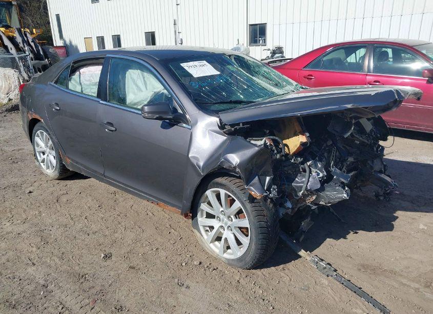 2013 Chevrolet Malibu 2LT (VIN 1G11E5SA5DF228290) main photo