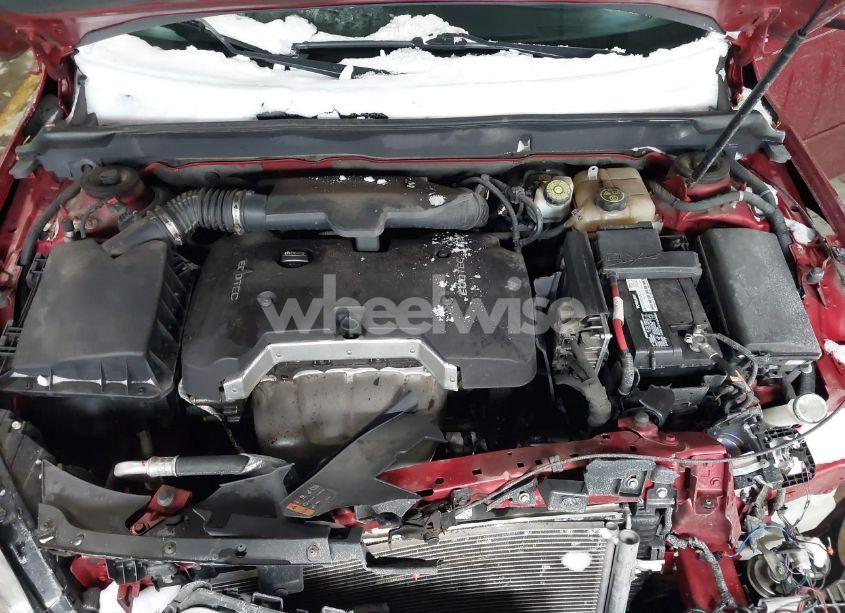 Photo 10 of 2013 Chevrolet Malibu 2LT (VIN 1G11E5SA5DF242030)