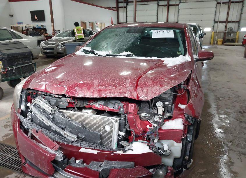 Photo 12 of 2013 Chevrolet Malibu 2LT (VIN 1G11E5SA5DF242030)