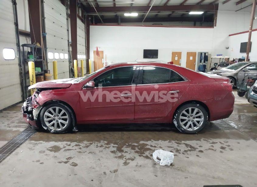 Photo 14 of 2013 Chevrolet Malibu 2LT (VIN 1G11E5SA5DF242030)