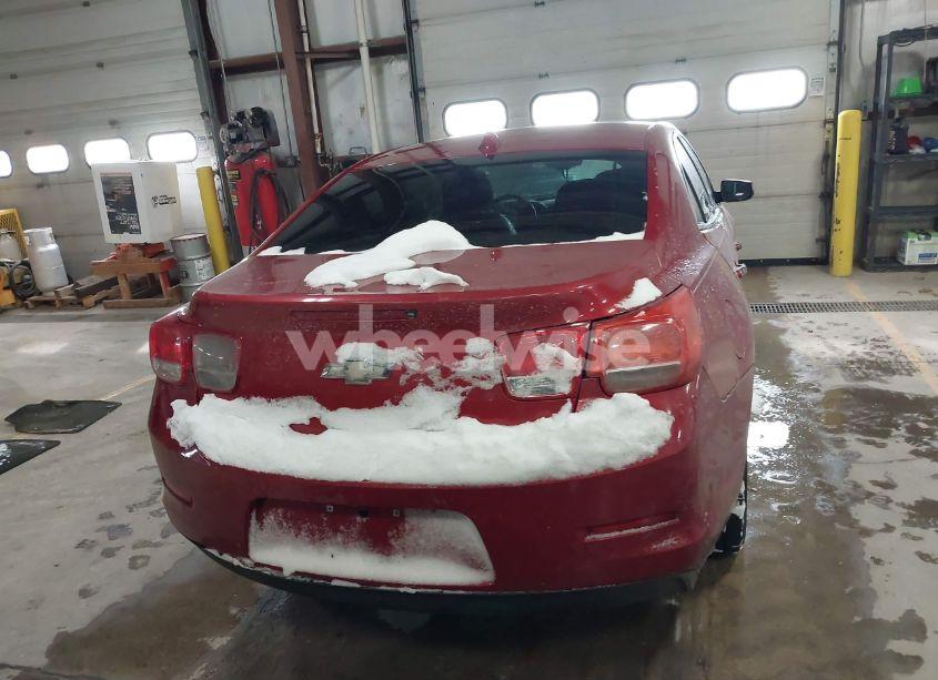 Photo 16 of 2013 Chevrolet Malibu 2LT (VIN 1G11E5SA5DF242030)