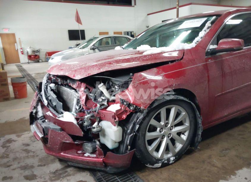 Photo 6 of 2013 Chevrolet Malibu 2LT (VIN 1G11E5SA5DF242030)