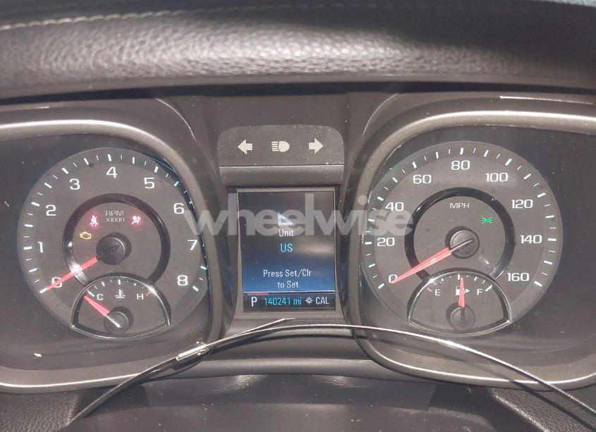 Photo 7 of 2013 Chevrolet Malibu 2LT (VIN 1G11E5SA5DF242030)