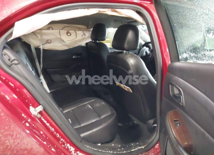 Photo 8 of 2013 Chevrolet Malibu 2LT (VIN 1G11E5SA5DF242030)