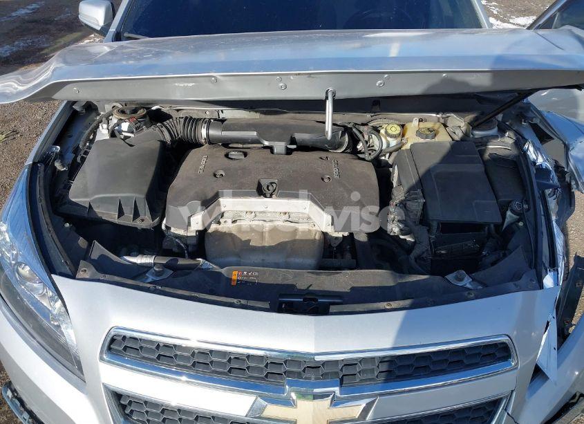Photo 10 of 2013 Chevrolet Malibu 2LT (VIN 1G11E5SA5DF252427)