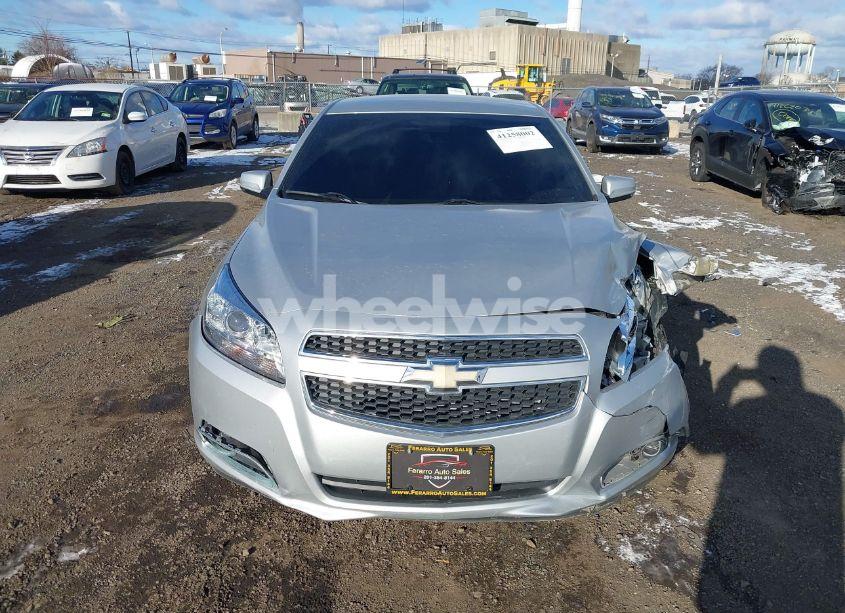 Photo 12 of 2013 Chevrolet Malibu 2LT (VIN 1G11E5SA5DF252427)