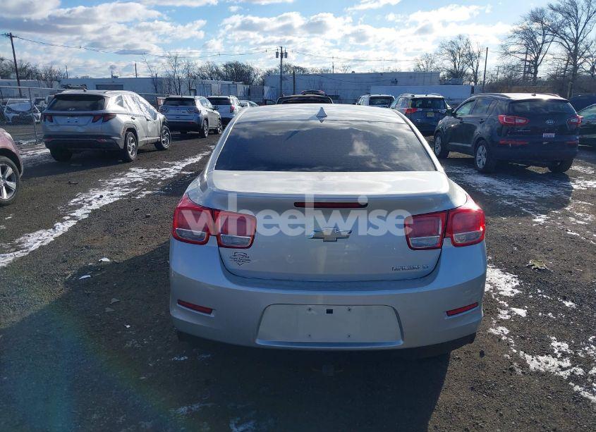 Photo 16 of 2013 Chevrolet Malibu 2LT (VIN 1G11E5SA5DF252427)