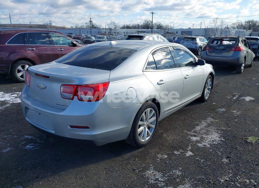 Photo 4 of 2013 Chevrolet Malibu 2LT (VIN 1G11E5SA5DF252427)