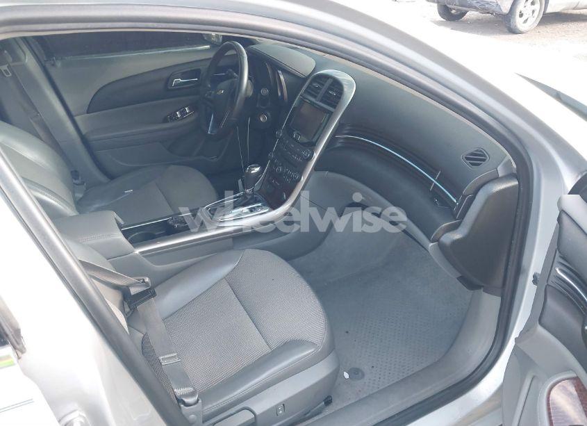 Photo 5 of 2013 Chevrolet Malibu 2LT (VIN 1G11E5SA5DF252427)