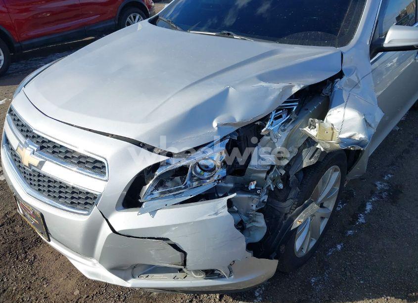 Photo 6 of 2013 Chevrolet Malibu 2LT (VIN 1G11E5SA5DF252427)
