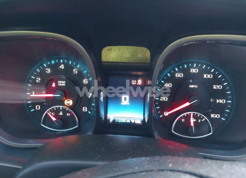 Photo 7 of 2013 Chevrolet Malibu 2LT (VIN 1G11E5SA5DF252427)