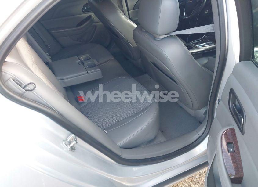 Photo 8 of 2013 Chevrolet Malibu 2LT (VIN 1G11E5SA5DF252427)