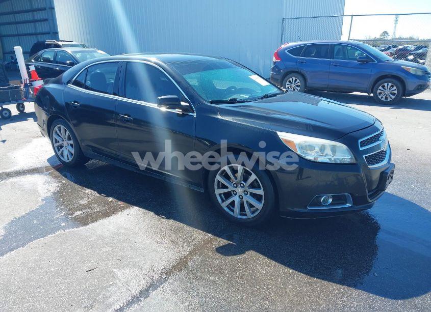 2013 Chevrolet Malibu 2LT (VIN 1G11E5SA5DF268224) main photo