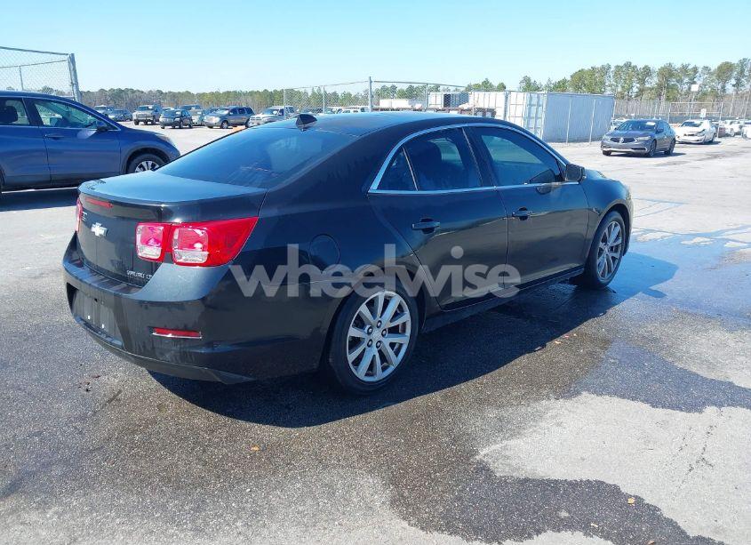 Photo 4 of 2013 Chevrolet Malibu 2LT (VIN 1G11E5SA5DF268224)