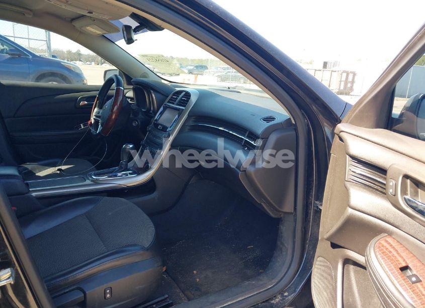 Photo 5 of 2013 Chevrolet Malibu 2LT (VIN 1G11E5SA5DF268224)