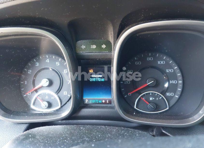 Photo 7 of 2013 Chevrolet Malibu 2LT (VIN 1G11E5SA5DF268224)