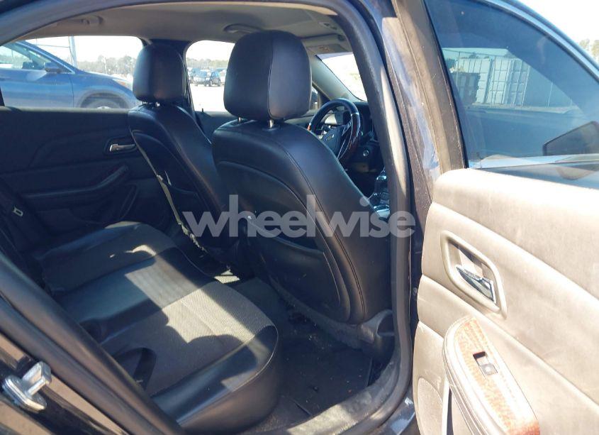Photo 8 of 2013 Chevrolet Malibu 2LT (VIN 1G11E5SA5DF268224)
