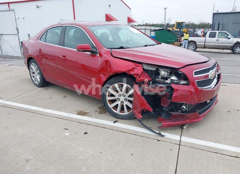 2013 Chevrolet Malibu 2LT (VIN 1G11E5SA5DF281443) main photo