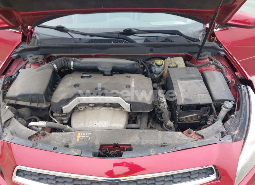 Photo 10 of 2013 Chevrolet Malibu 2LT (VIN 1G11E5SA5DF281443)