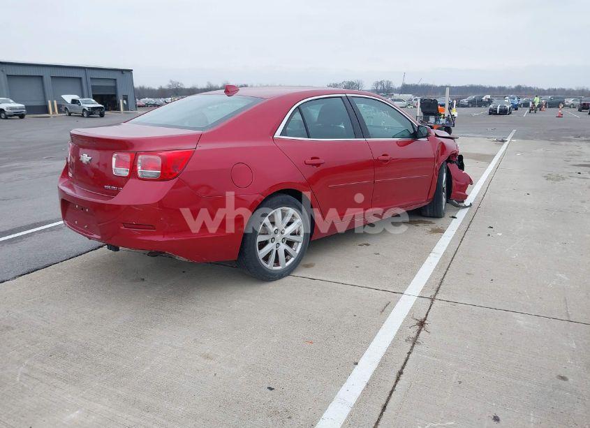 Photo 4 of 2013 Chevrolet Malibu 2LT (VIN 1G11E5SA5DF281443)