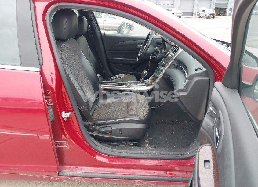 Photo 5 of 2013 Chevrolet Malibu 2LT (VIN 1G11E5SA5DF281443)