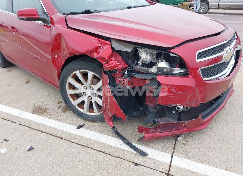 Photo 6 of 2013 Chevrolet Malibu 2LT (VIN 1G11E5SA5DF281443)