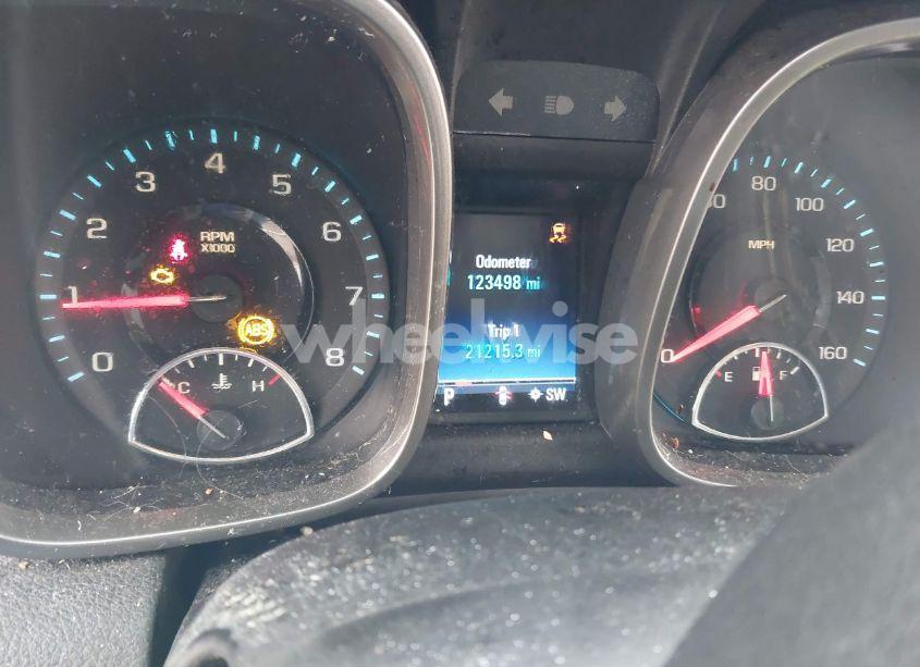 Photo 7 of 2013 Chevrolet Malibu 2LT (VIN 1G11E5SA5DF281443)