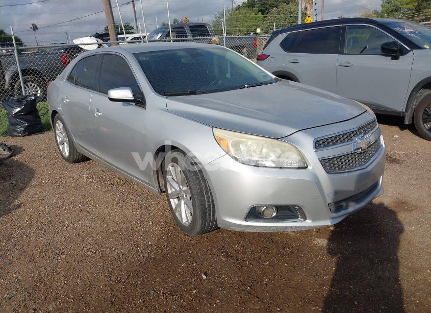 2013 Chevrolet Malibu 2LT (VIN 1G11E5SA5DF311301) main photo