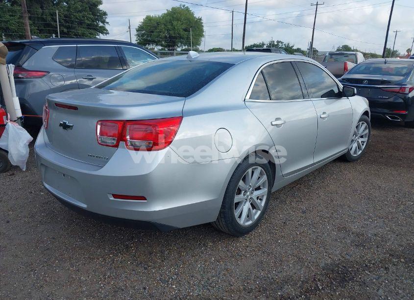 Photo 4 of 2013 Chevrolet Malibu 2LT (VIN 1G11E5SA5DF311301)