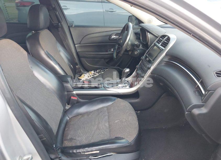 Photo 5 of 2013 Chevrolet Malibu 2LT (VIN 1G11E5SA5DF311301)