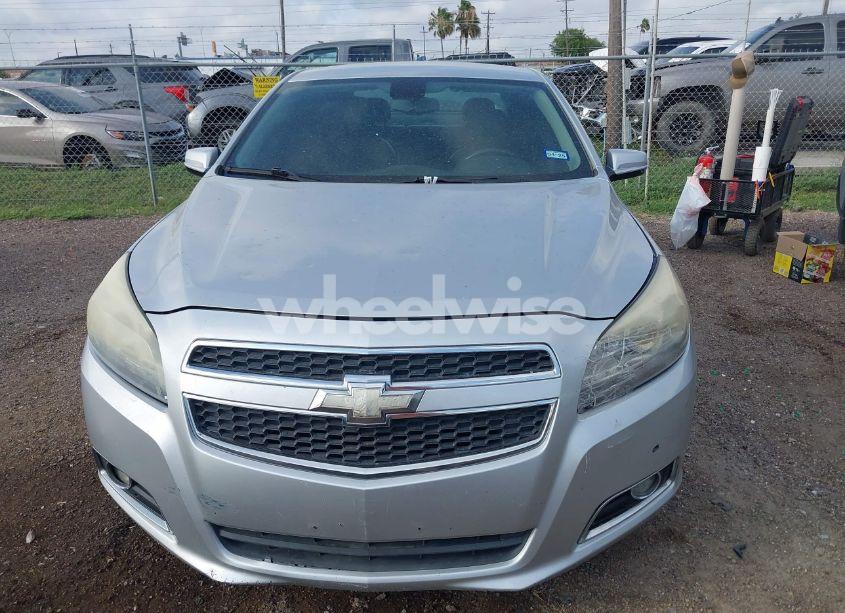Photo 6 of 2013 Chevrolet Malibu 2LT (VIN 1G11E5SA5DF311301)
