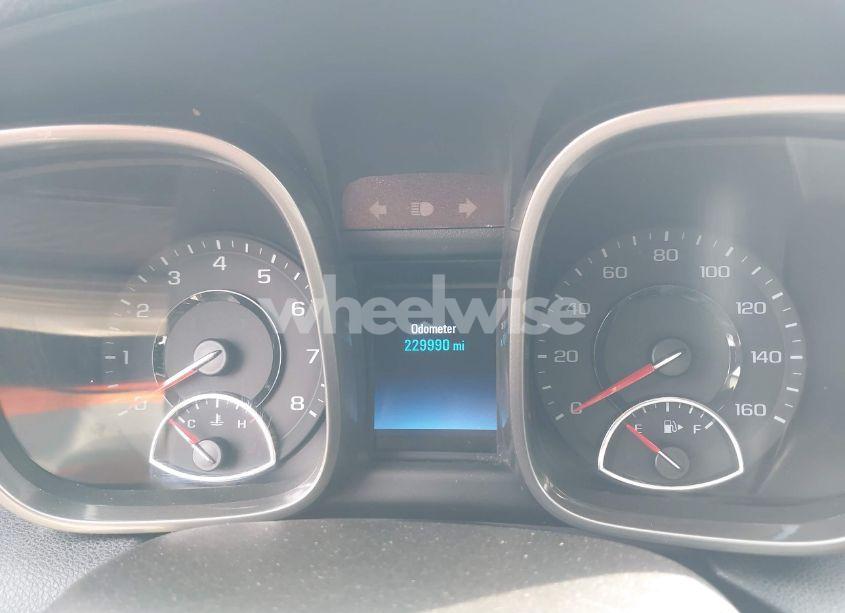 Photo 7 of 2013 Chevrolet Malibu 2LT (VIN 1G11E5SA5DF311301)