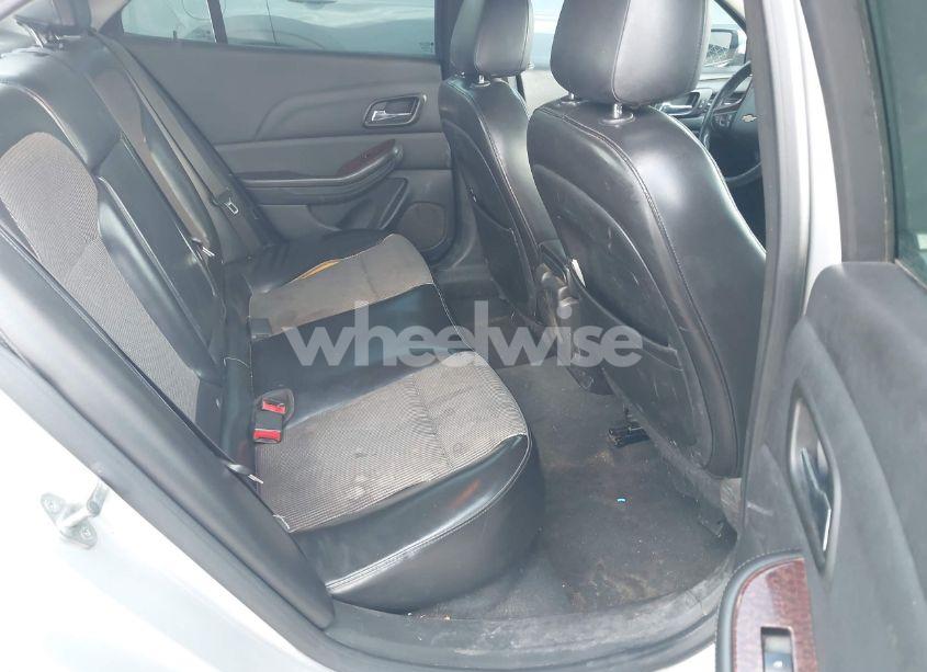 Photo 8 of 2013 Chevrolet Malibu 2LT (VIN 1G11E5SA5DF311301)