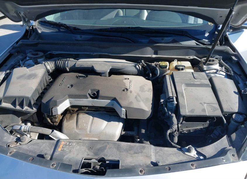Photo 10 of 2013 Chevrolet Malibu 2LT (VIN 1G11E5SA5DF342032)