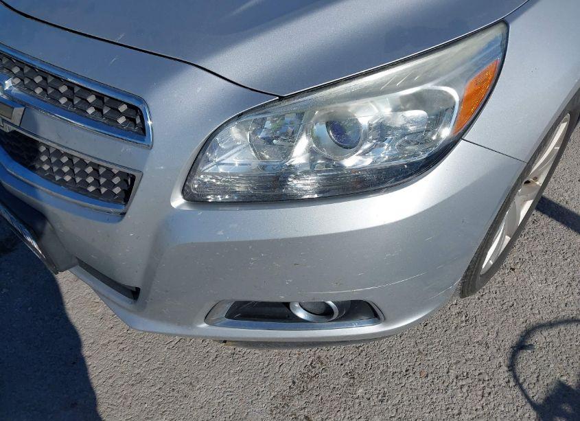 Photo 13 of 2013 Chevrolet Malibu 2LT (VIN 1G11E5SA5DF342032)