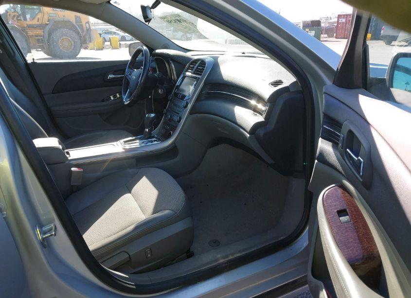Photo 5 of 2013 Chevrolet Malibu 2LT (VIN 1G11E5SA5DF342032)