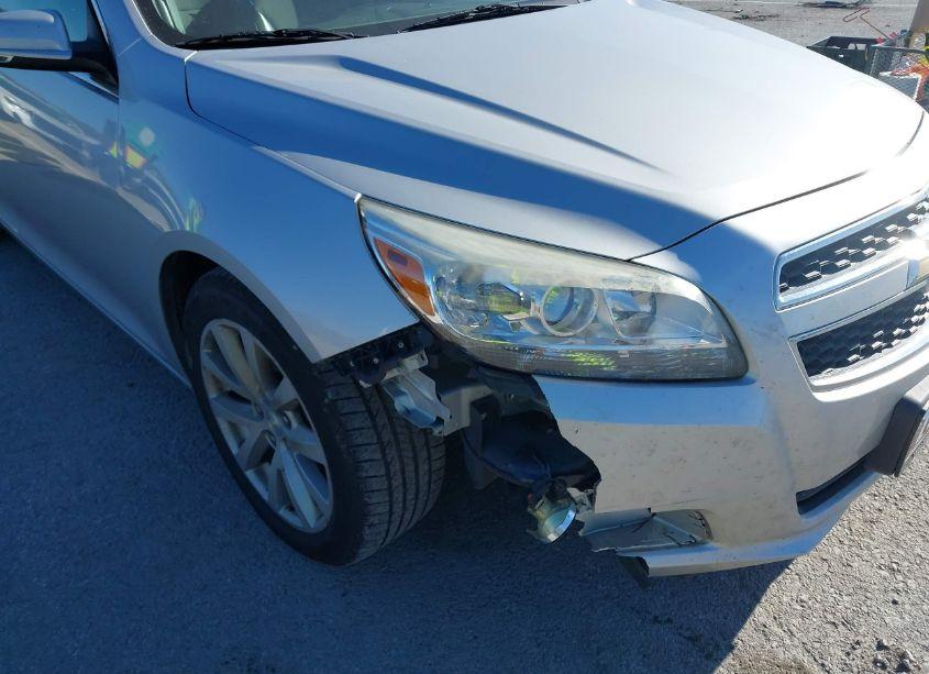 Photo 6 of 2013 Chevrolet Malibu 2LT (VIN 1G11E5SA5DF342032)