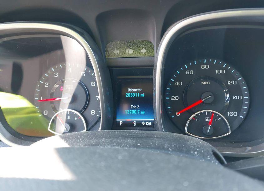 Photo 7 of 2013 Chevrolet Malibu 2LT (VIN 1G11E5SA5DF342032)