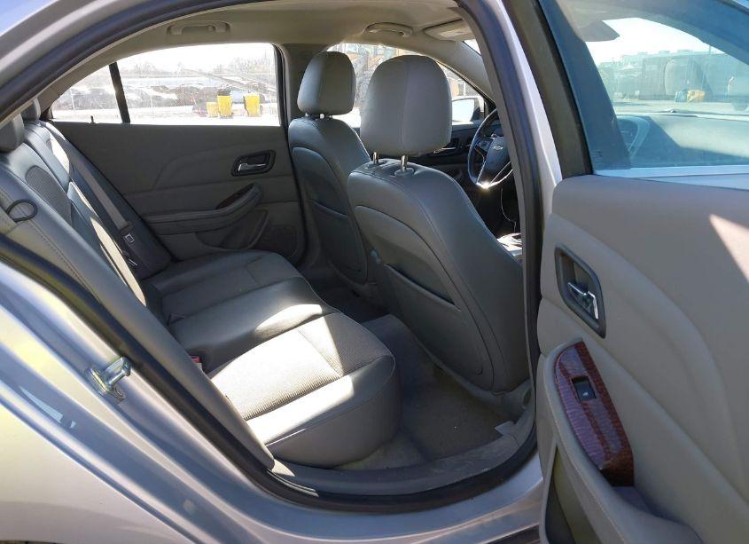 Photo 8 of 2013 Chevrolet Malibu 2LT (VIN 1G11E5SA5DF342032)