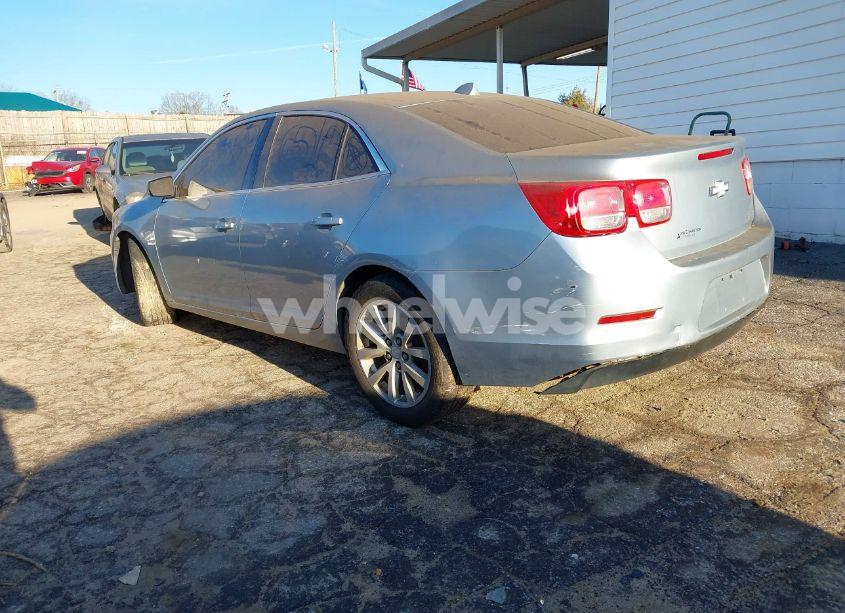 Photo 3 of 2013 Chevrolet Malibu 2LT (VIN 1G11E5SA5DU134227)
