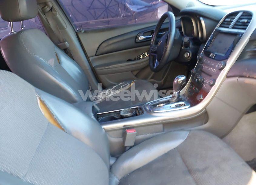 Photo 5 of 2013 Chevrolet Malibu 2LT (VIN 1G11E5SA5DU134227)
