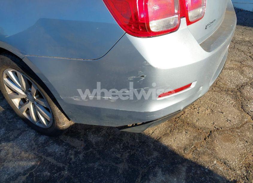 Photo 6 of 2013 Chevrolet Malibu 2LT (VIN 1G11E5SA5DU134227)