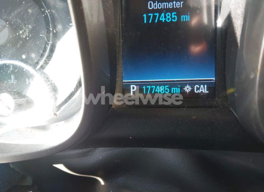 Photo 7 of 2013 Chevrolet Malibu 2LT (VIN 1G11E5SA5DU134227)