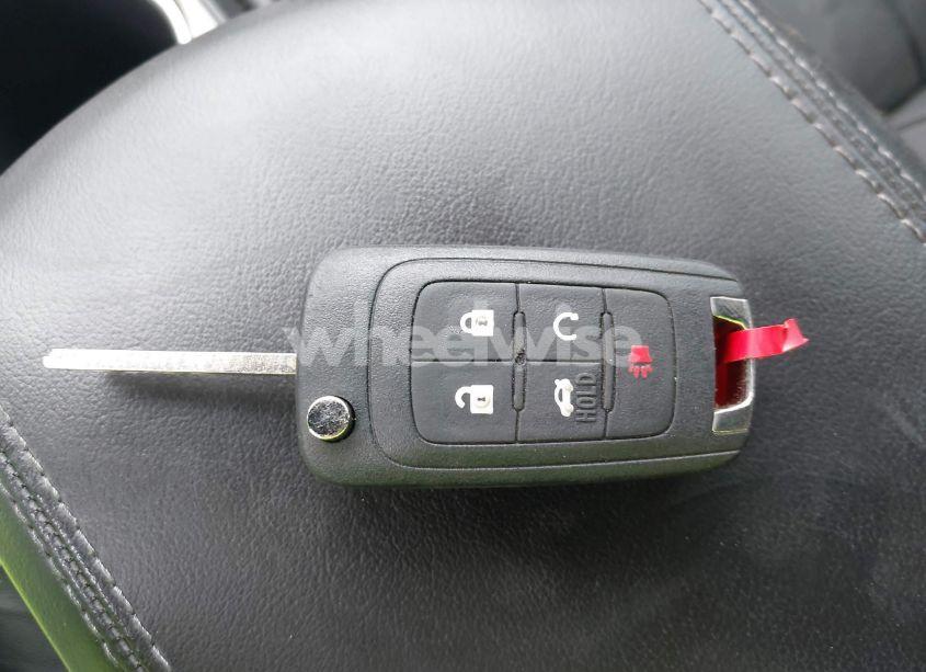 Photo 11 of 2016 Chevrolet Malibu LIMITED LTZ (VIN 1G11E5SA5GF100829)