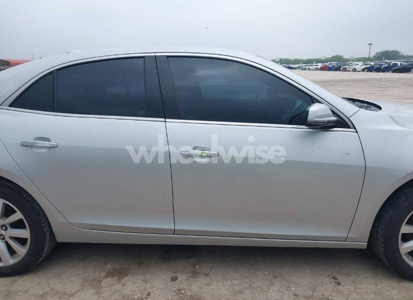 Photo 13 of 2016 Chevrolet Malibu LIMITED LTZ (VIN 1G11E5SA5GF100829)