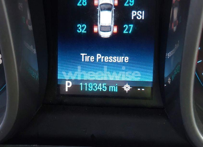 Photo 15 of 2016 Chevrolet Malibu LIMITED LTZ (VIN 1G11E5SA5GF100829)