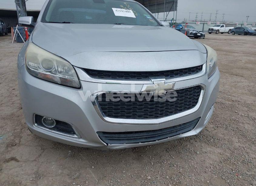 Photo 6 of 2016 Chevrolet Malibu LIMITED LTZ (VIN 1G11E5SA5GF100829)