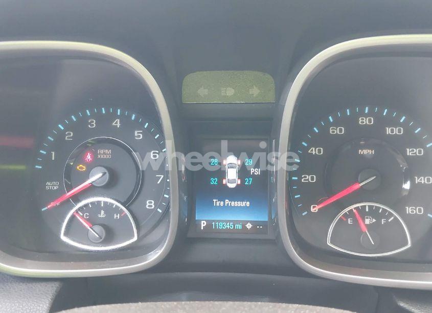 Photo 7 of 2016 Chevrolet Malibu LIMITED LTZ (VIN 1G11E5SA5GF100829)