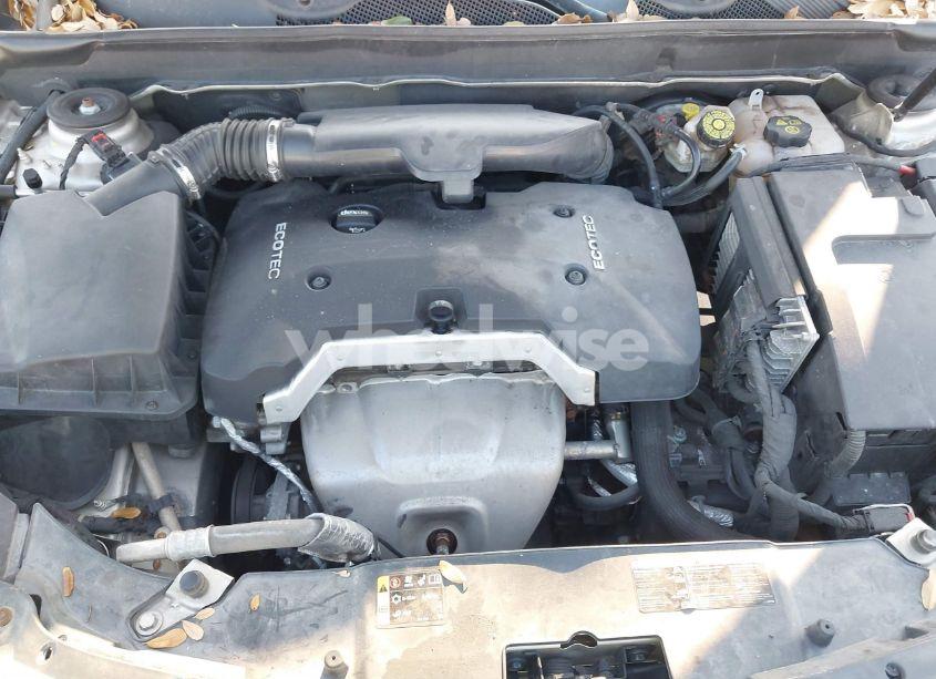 Photo 10 of 2016 Chevrolet Malibu LIMITED LTZ (VIN 1G11E5SA5GF108901)